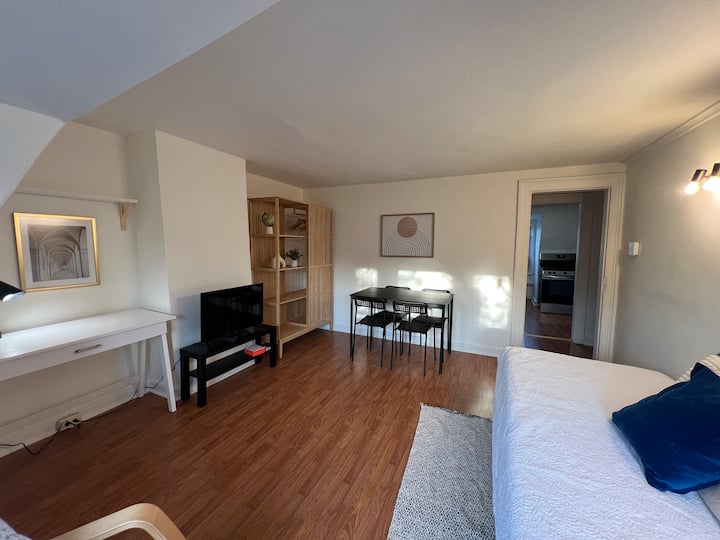 Lemarchant Road | Refined Historic Home - St. John’s