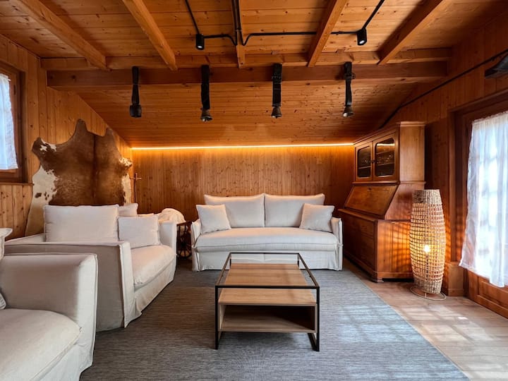 Chalet Savoyard Cossu - Bonneville