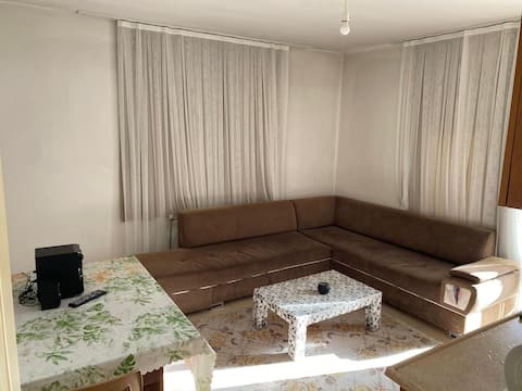 Popular Airbnb listing: 2+1 apartment suitable for families in Kötekli, Muğla in Menteşe