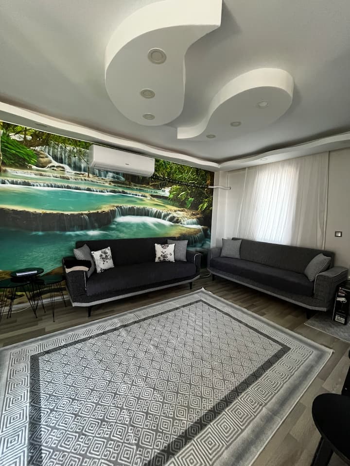 Villa Love ÇAndarlı - Bademli