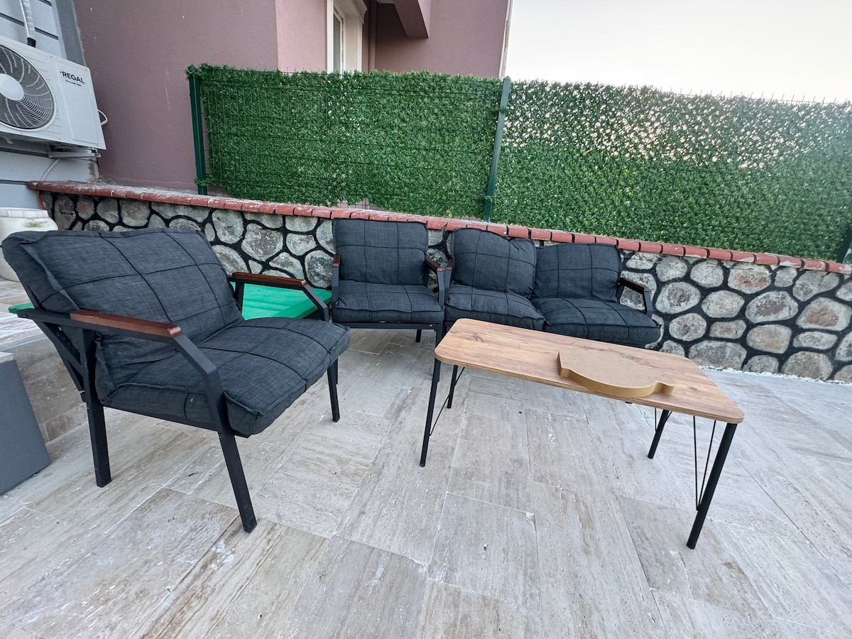 Villa Love Çandarlı