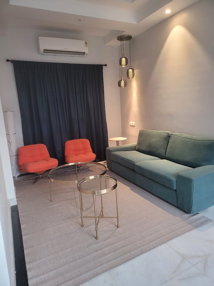 Jp Home - Studio Apartment- 203 - Új-Delhi