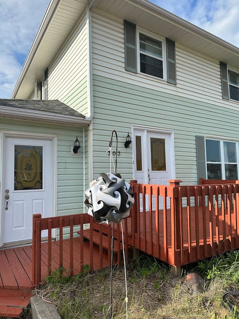 3BR 2BA 8ppl-4 Beds Full house