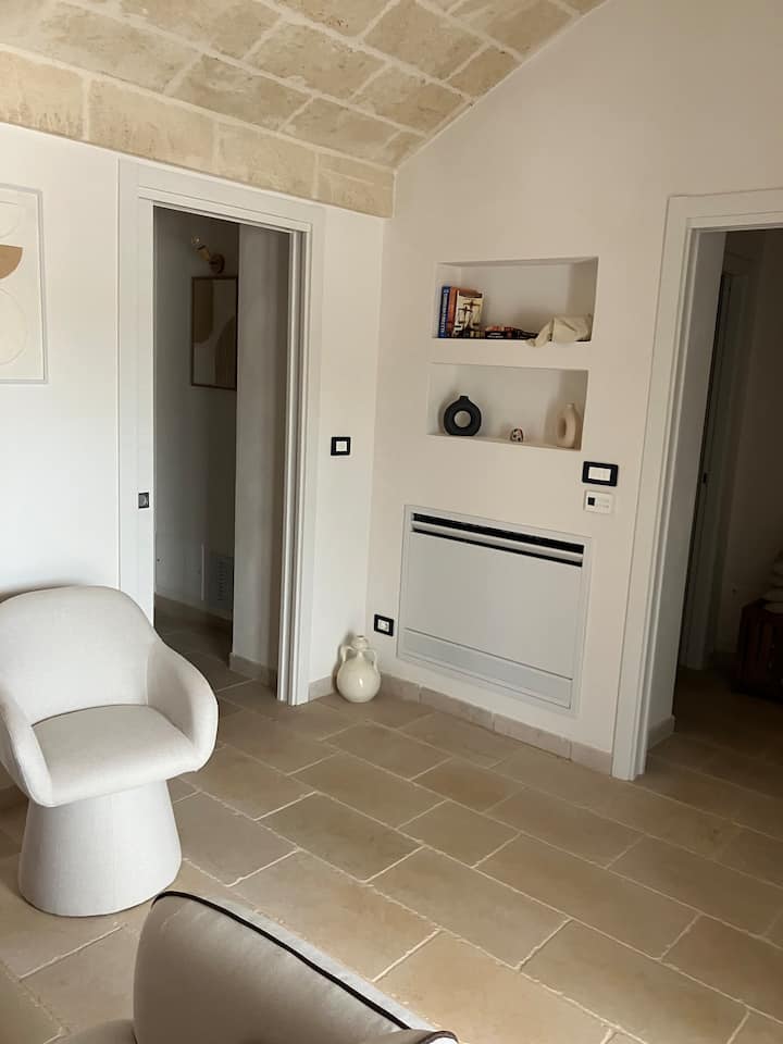 Tenuta Emma - Nuovissima Villa Di Charme Pugliese - Ostuni
