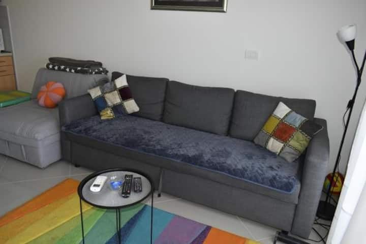 منطقة المعيشة