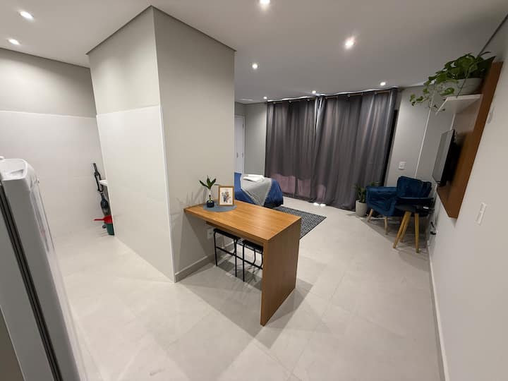 Flat 103: Região Central, Moderno E Aconchegante - Holambra