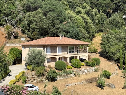 Corsican nature and authenticity