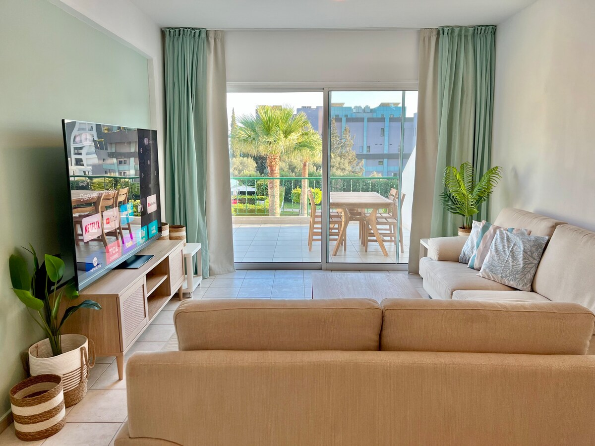 منطقة المعيشة