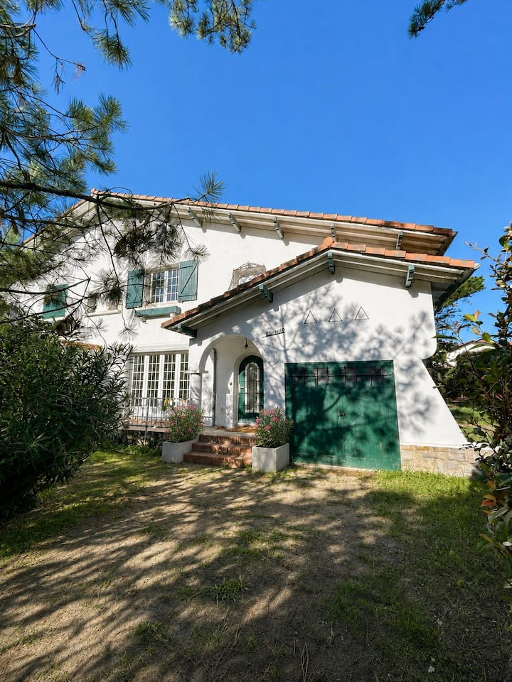 Maison Rénovée 8 Personnes, à Deux Pas De Locéan - Soorts-Hossegor