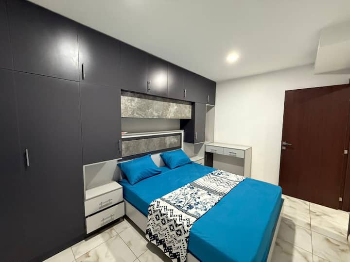 Appartement Luxe, 8e ÉTage, Clim - Béjaïa