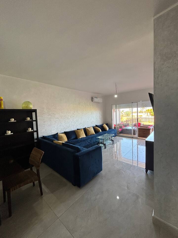 Appart Résidence Piscine Saidia Perle Orientale - Saïdia