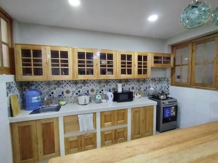Casa "Los Sauces" - Chiclayo