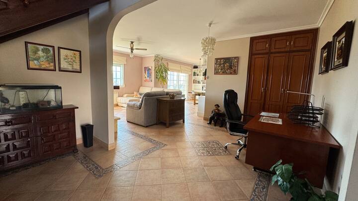 Всекидневна