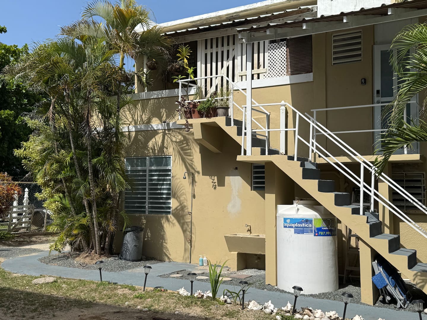 Gertrudis — living room