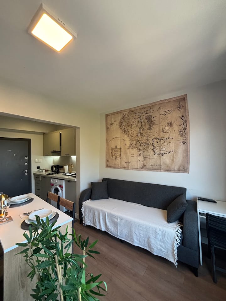 Heart Of Istanbul, Bright Studio For Lotr Lovers - Istambul
