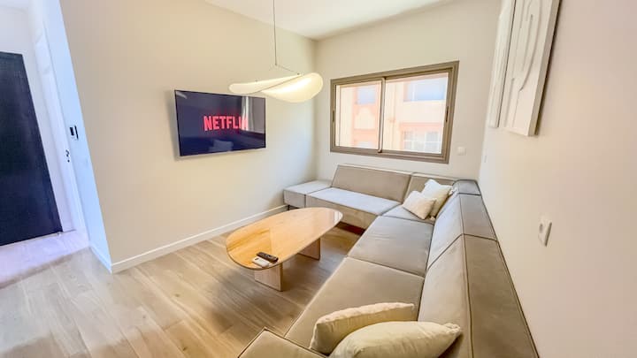 Belle Vue Appartement Al Hoceima 8 - Al Hoceima
