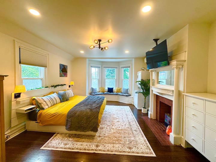 Upenn/drexel/chop: Newly Redone 1br, Parkside - Philadelphie, PA