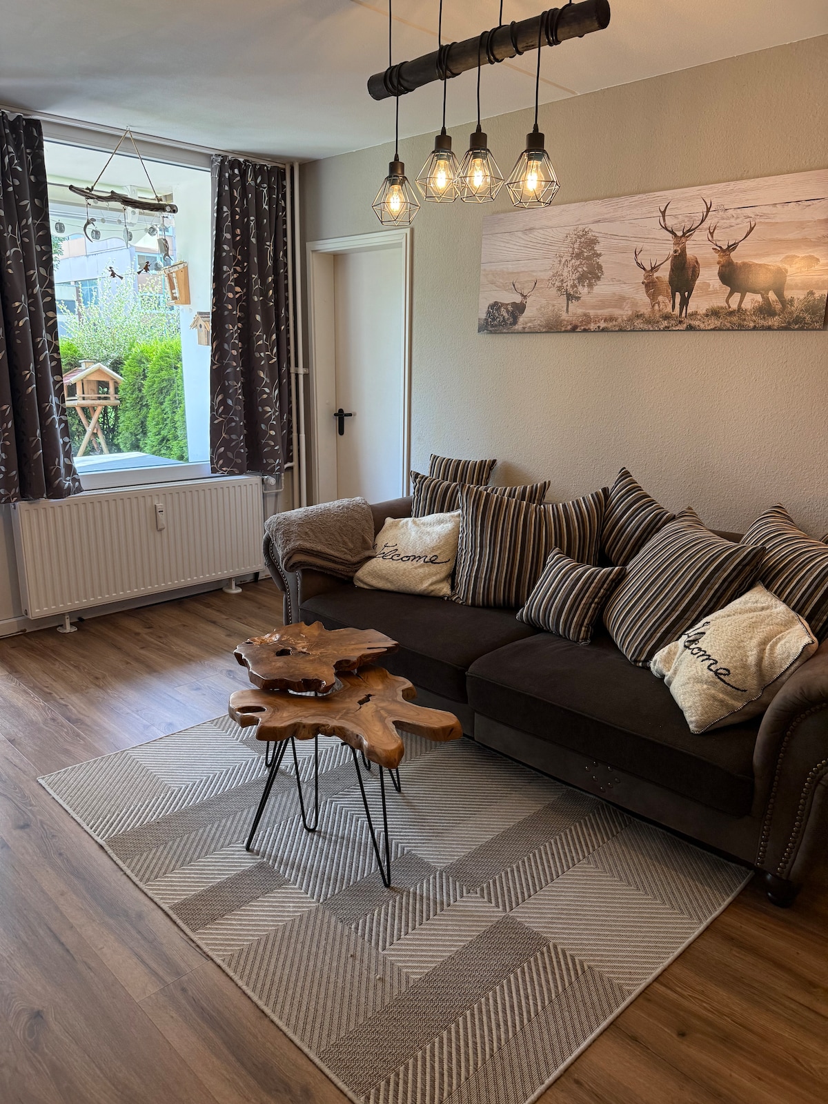 Beliebte Airbnb-Anzeige: Vacation apartment Kleine Wolfswarte in Clausthal Zellerfeld