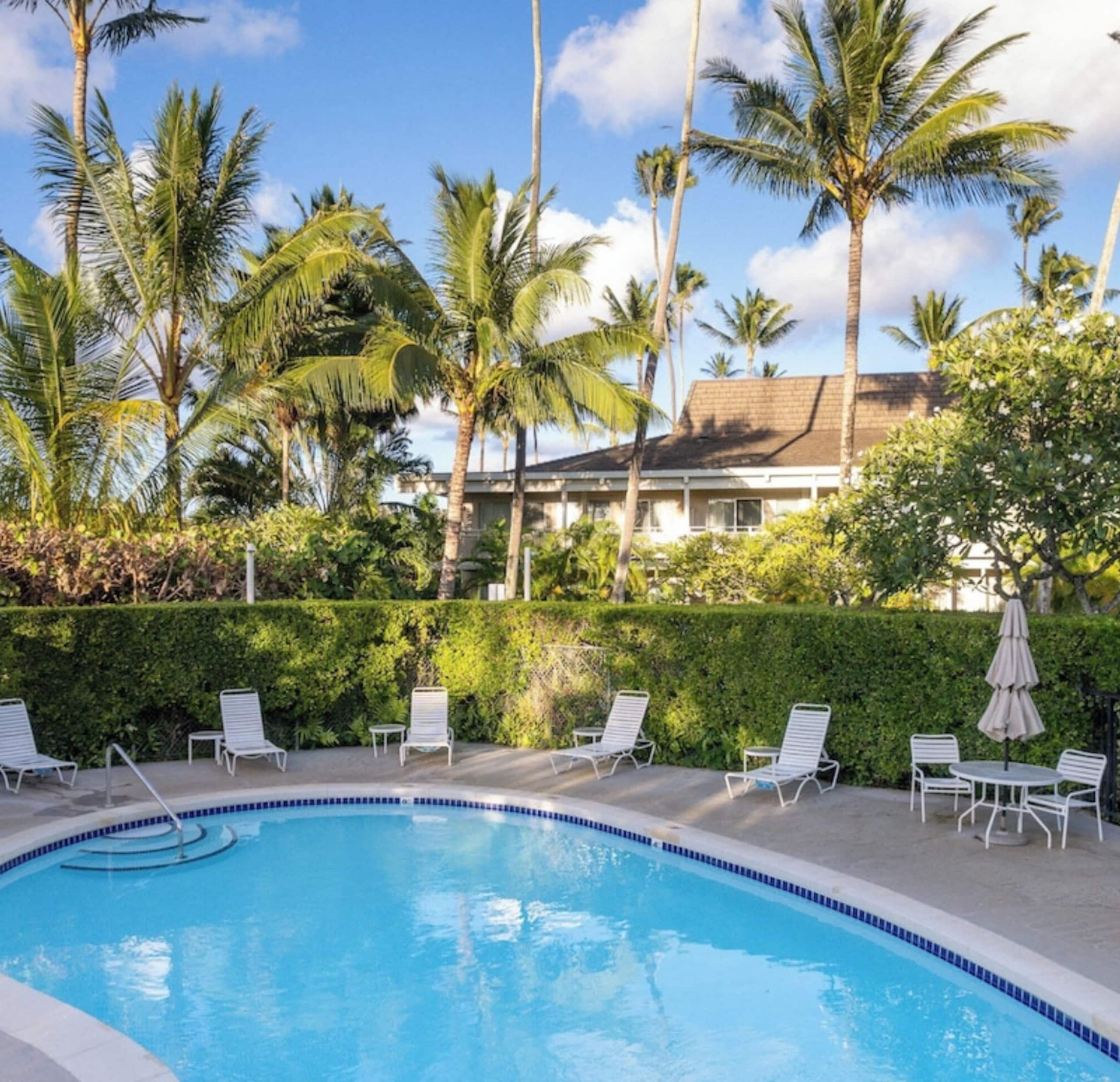 Ocean Views A/C NEW 1 King Bed Beach Pool BBQ - Photo 42