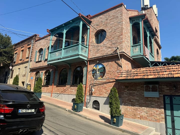 Casa Blu • Whole 3-floor - Tbilisi