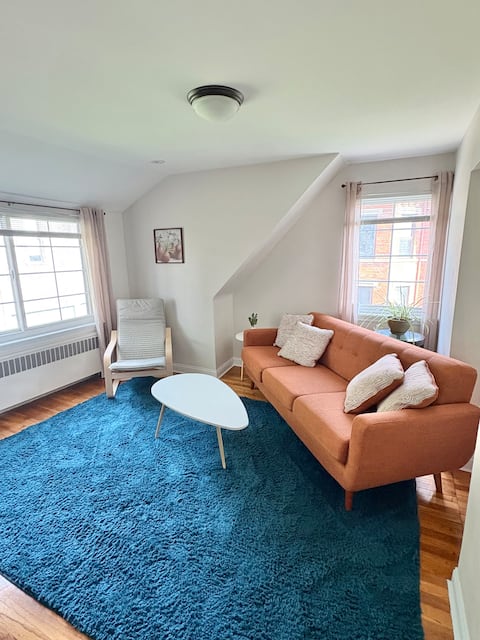 Successful Airbnb property: The Incline in E. Price Hill