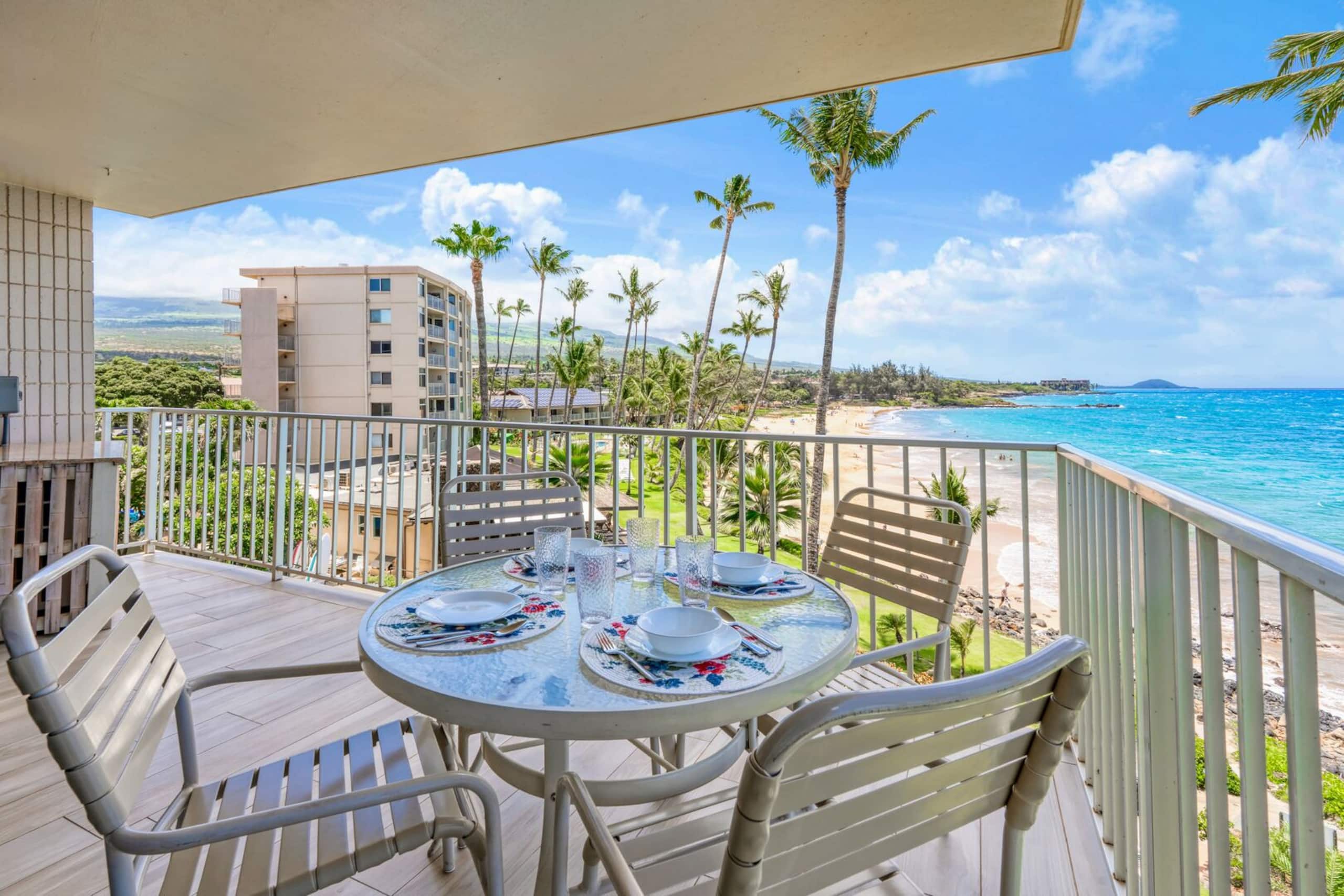Condo in Kihei · ★5.0 · 2 bedrooms · 3 beds · 2 baths - Image 1