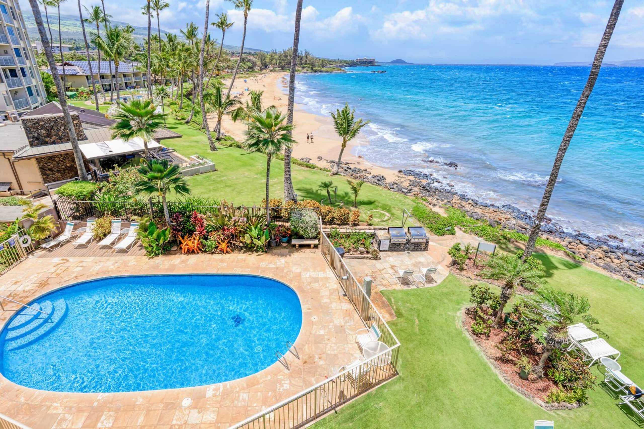 Condo in Kihei · ★5.0 · 2 bedrooms · 3 beds · 2 baths - Image 24