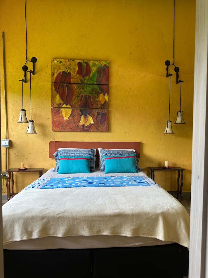 Camera da letto 1