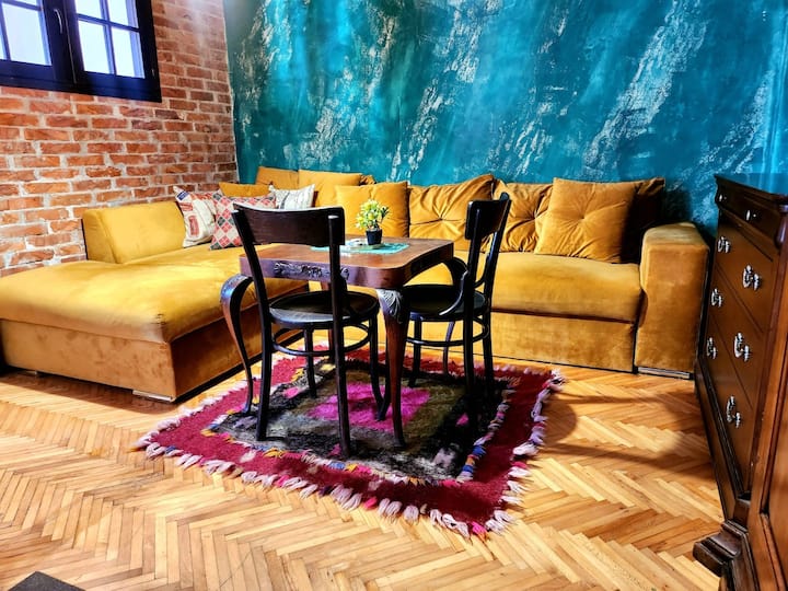Antique Apartment Aminta - Ohrid