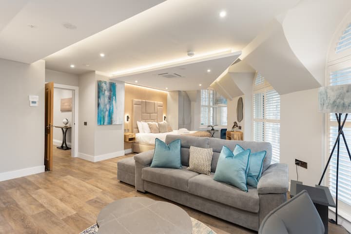 City Centre Luxury Studio For 2 - Edimburgo