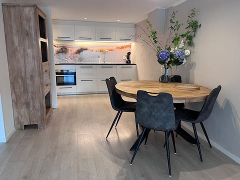 Successful Airbnb property: ‘t Duinsous Lovely apartment by the sea in Noordwijk