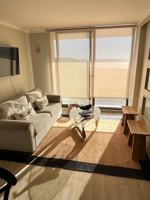 Top Airbnb: Costa Quintay Apartment in Casablanca