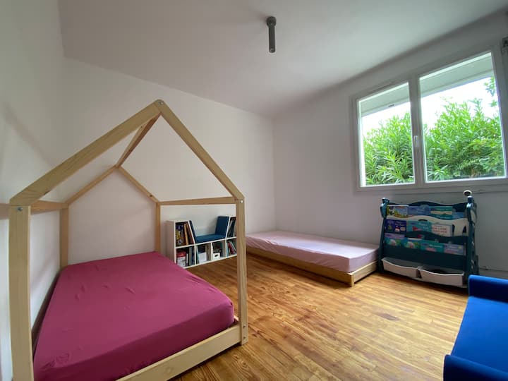 غرفة النوم 3