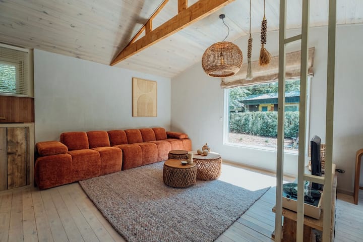 Ibiza Cabin With Hottub Near Maastricht - Maasmechelen