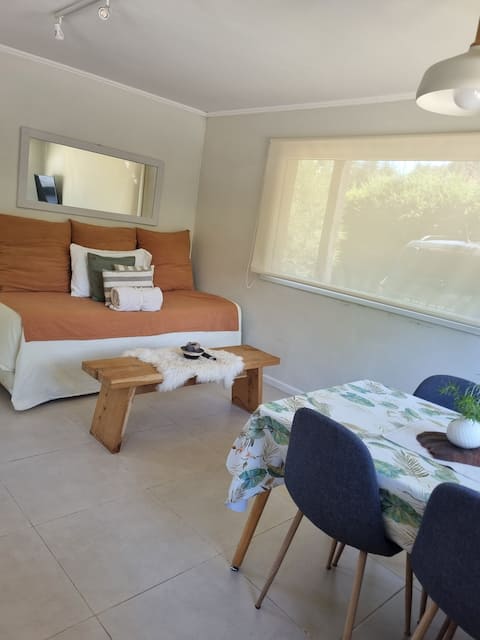 Anuncio de Airbnb popular: House-type apartment in Villa la Angostura en Neuquén