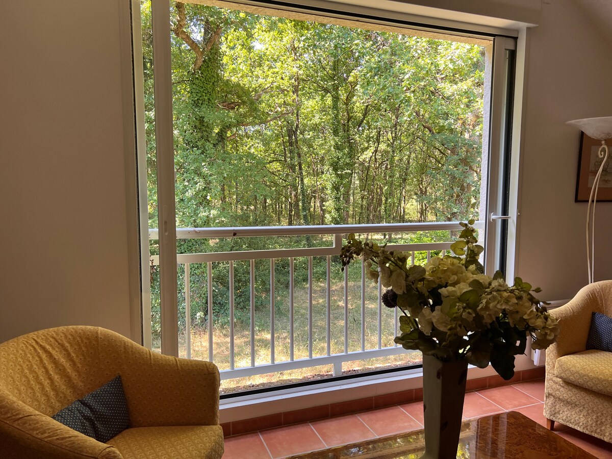 غرفة المعيشة