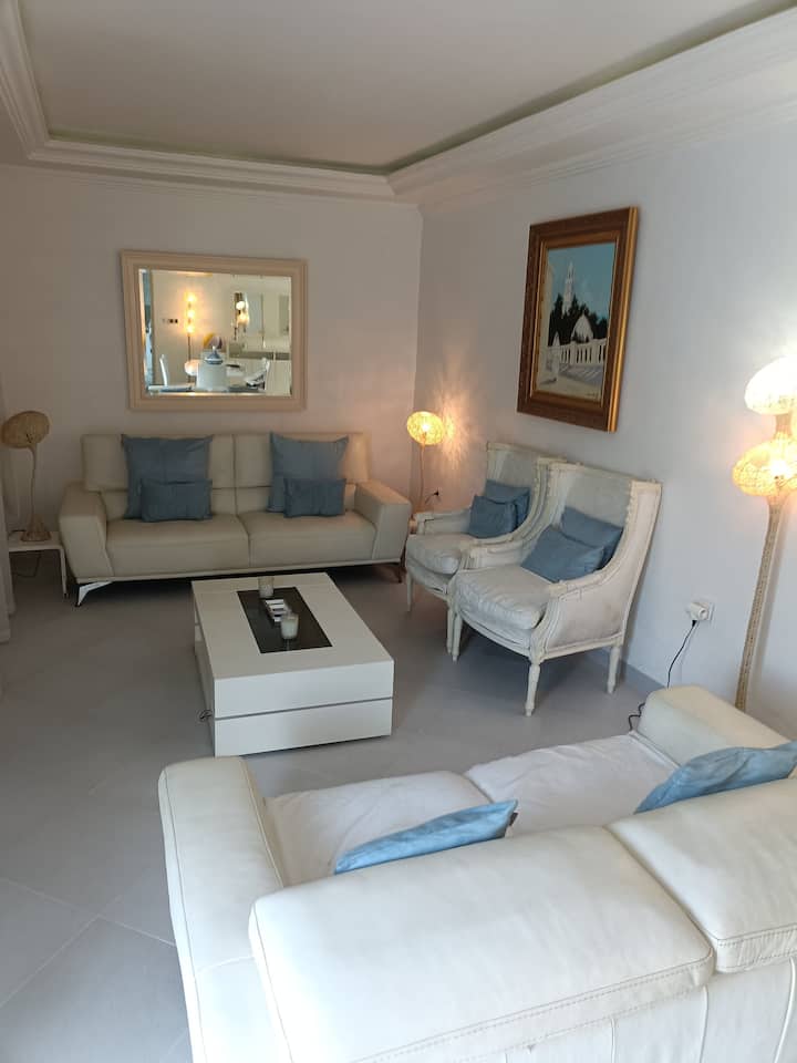 Villa Luxueuse Pieds Dans L'eau - Algeria