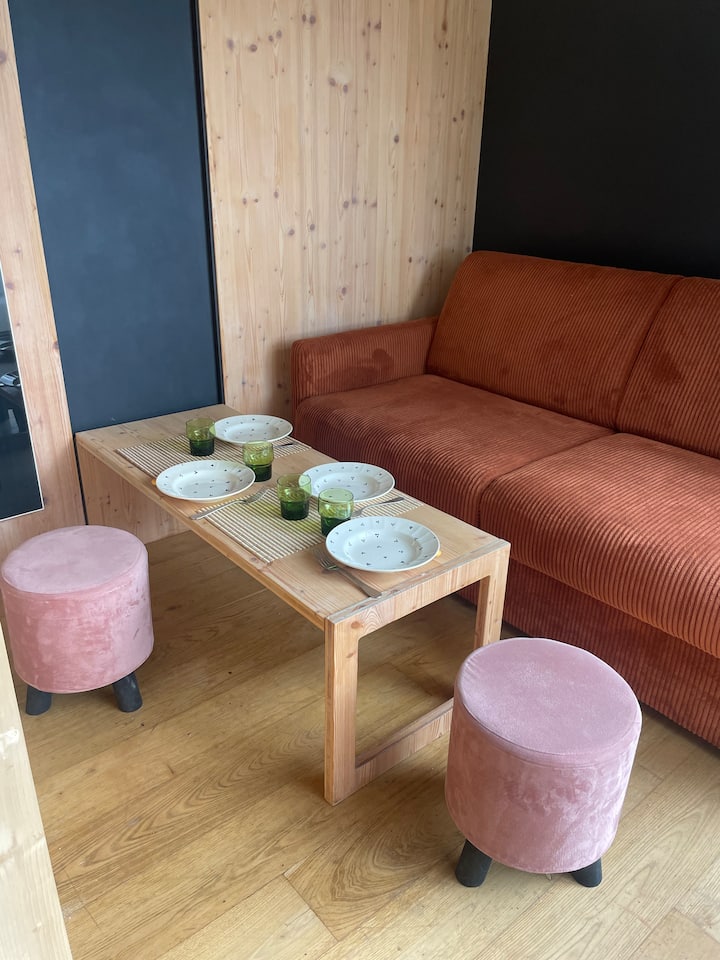 Cabane Etxe Ttipia - Pays basque français
