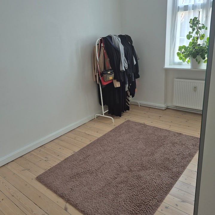 可放5张床的房间 