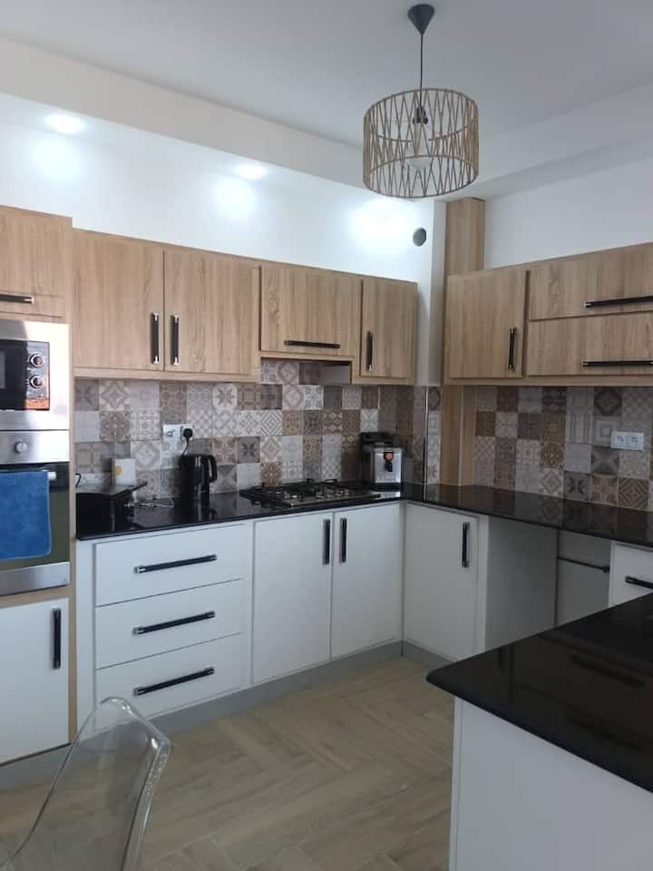 Appartement F3 Vacances - Béjaïa