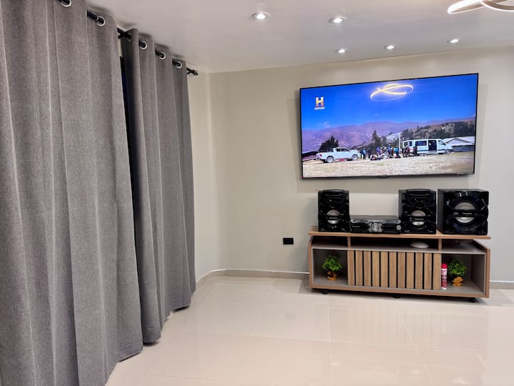 Apartamento Paramount - Jacuzzi - Huaraz