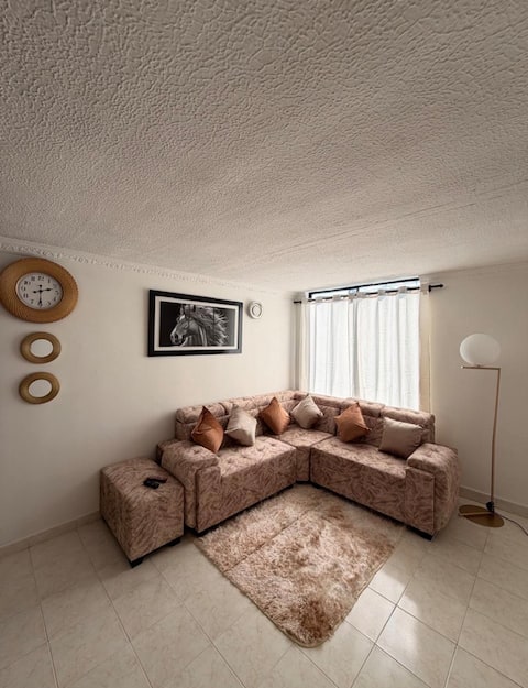 Top Airbnb: Private Zuñiga Apartment in Prados Del Norte