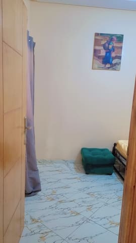 Listing in Casablanca
