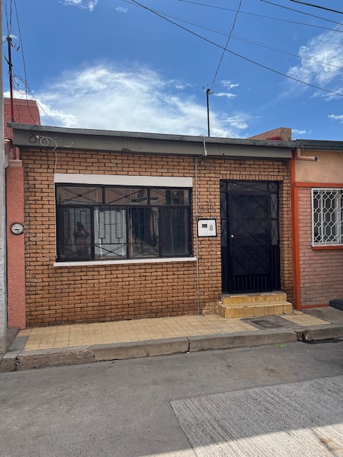 Successful Airbnb property: Rosita's house in Hidalgo Del Parral