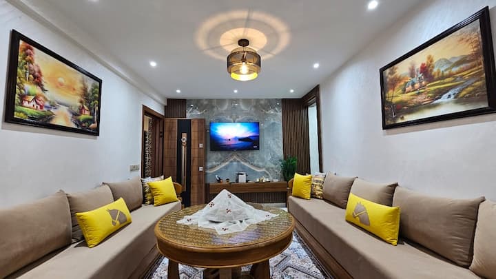 Agadir Sun & Serenity Apartment - Agadir