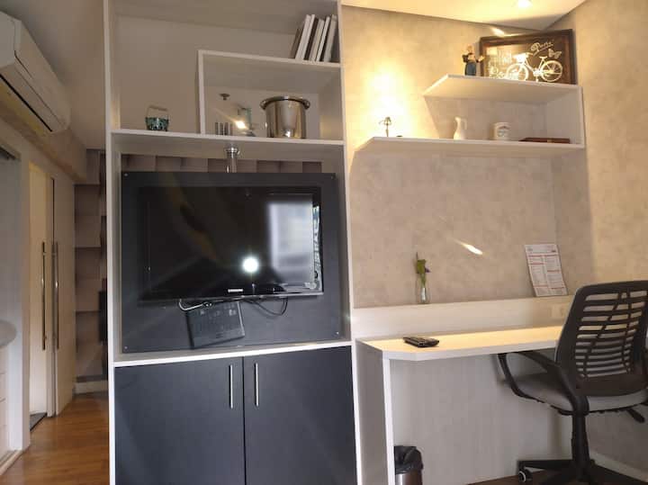Apartamento  Próximo Parque Ibirapuera - São Paulo