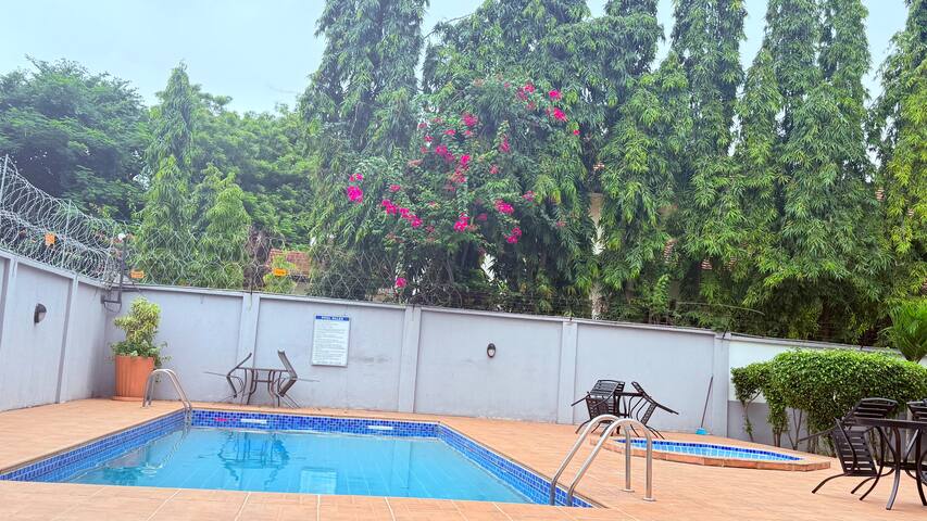 Guest favorite listing in Accra