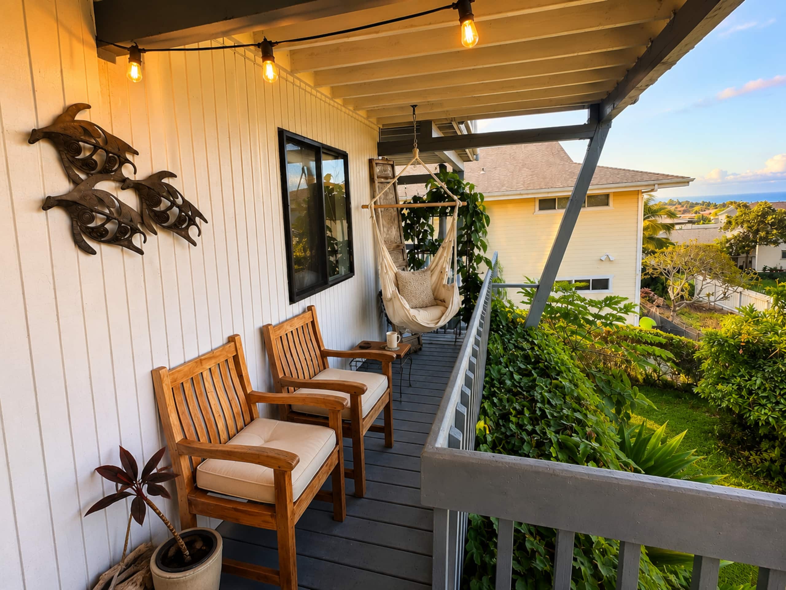 Harbor View Hale • Ocean View Retreat - Photo 12