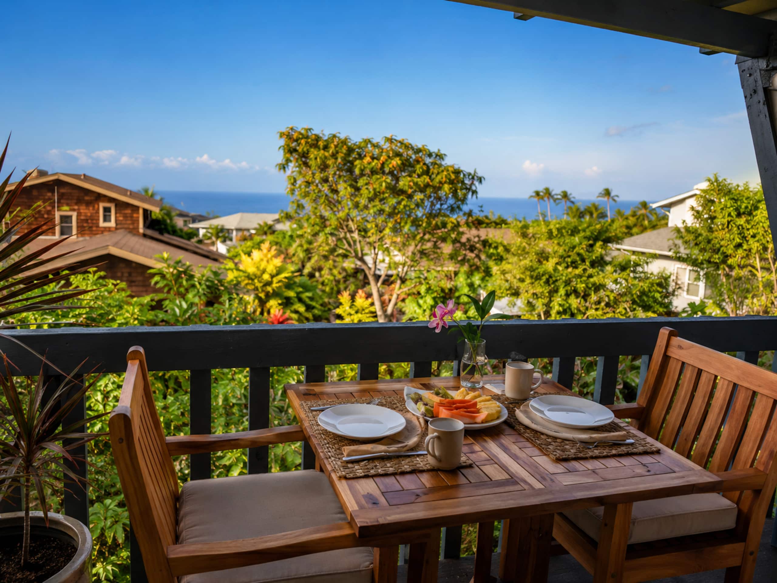 Harbor View Hale • Ocean View Retreat - Photo 11