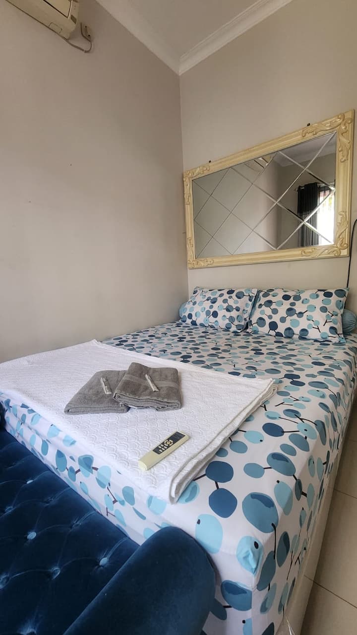 საძინებელი 1